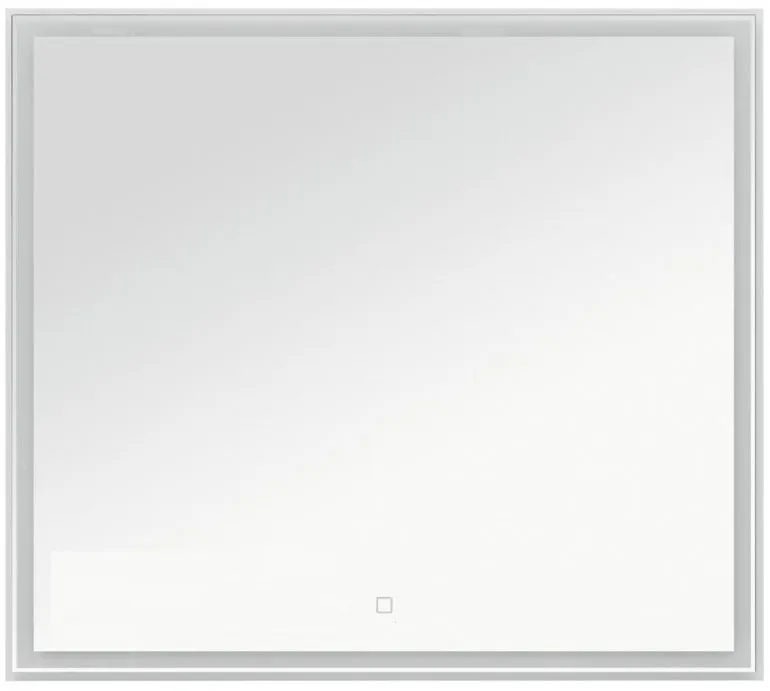 Зеркало Aquanet Nova Lite 90х80 242264 с подсветкой
