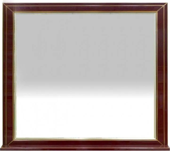 Зеркало Misty Vena 120x100 Л-Вен02120-103 с полочкой