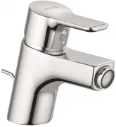 Смеситель Kludi Pure&Easy 375330565 для биде с донным клапаном