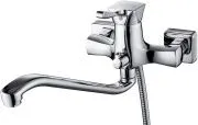 Смеситель Kaiser Verona 29055В для ванны с душем