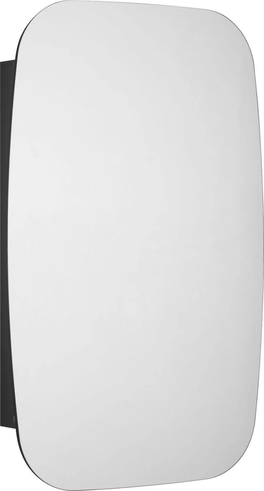 Зеркало-шкаф Акватон Сохо 60x96 см 1A258302AJA0R правое