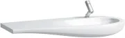 Раковина Laufen Alessi One 120 см 8.1497.4.400.104.1