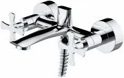 Смеситель Raiber Logis R3302 для ванны с душем
