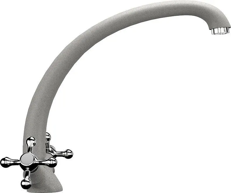 Смеситель Ulgran Classic U-013-310 для кухонной мойки