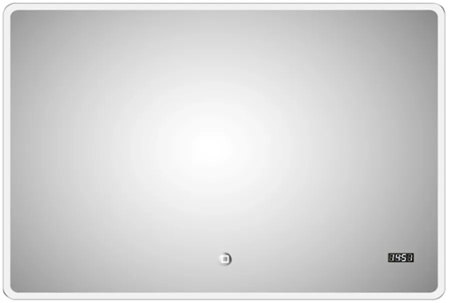 Зеркало Esbano 80x60 ESMI2073RDS с подсветкой