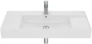 Раковина Roca Inspira Square 100 см 32752A620