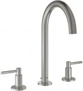 Смеситель Grohe Atrio New 20009DC3 для раковины с донным клапаном