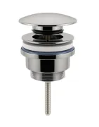 Донный клапан для раковины Wellsee Drainage System 182139000 хром