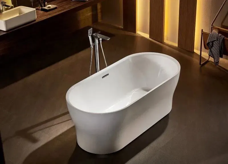 Акриловая ванна BelBagno 150x80 BB405-1500-800