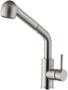 Смеситель Steel Hammer SH 5144 INOX для кухонной мойки