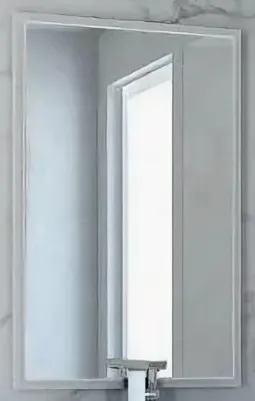 Зеркало Cezares Tiffany 59x90 45040 с подсветкой