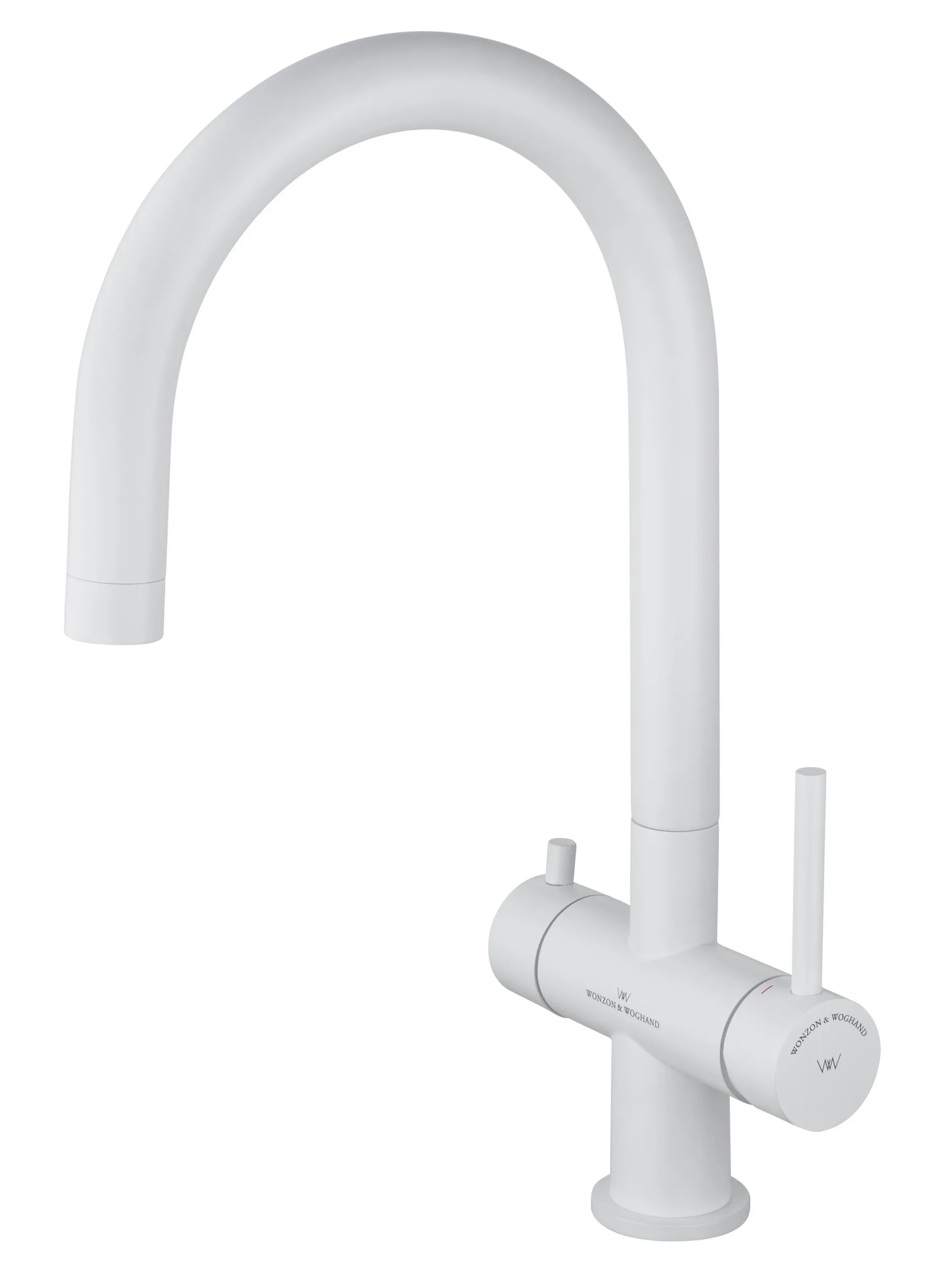 Смеситель для кухонной мойки Wonzon & Woghand WW-3211-MW