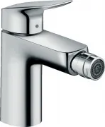 Смеситель Hansgrohe Logis 71200000 для биде с донным клапаном