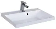 Раковина-столешница Aquanet Орлеан 70 Quick clac 179394