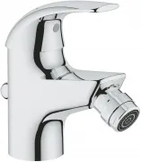 Смеситель Grohe BauCurve 32849000 для биде с донным клапаном