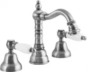 Смеситель Caprigo Adria Classic 03-031-crm для биде с донным клапаном
