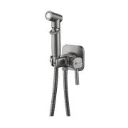 Гигиенический душ Lemark Solo LM7165GM со смесителем