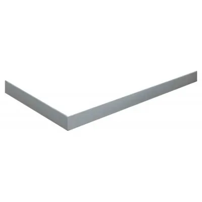 Экран для душевого поддона Cezares TRAY-M-RH-120/90-SCR-L левый