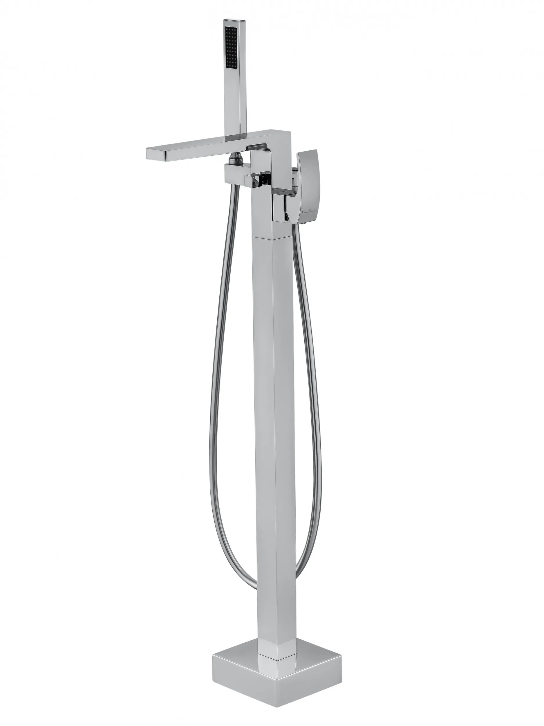 Смеситель для ванны с душем Wonzon & Woghand FIT WW-88649009-CR