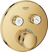 Термостат Grohe Grohtherm SmartControl 29119GL0 для душа