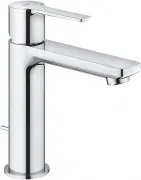 Смеситель Grohe Lineare New 32114001 для раковины с донным клапаном