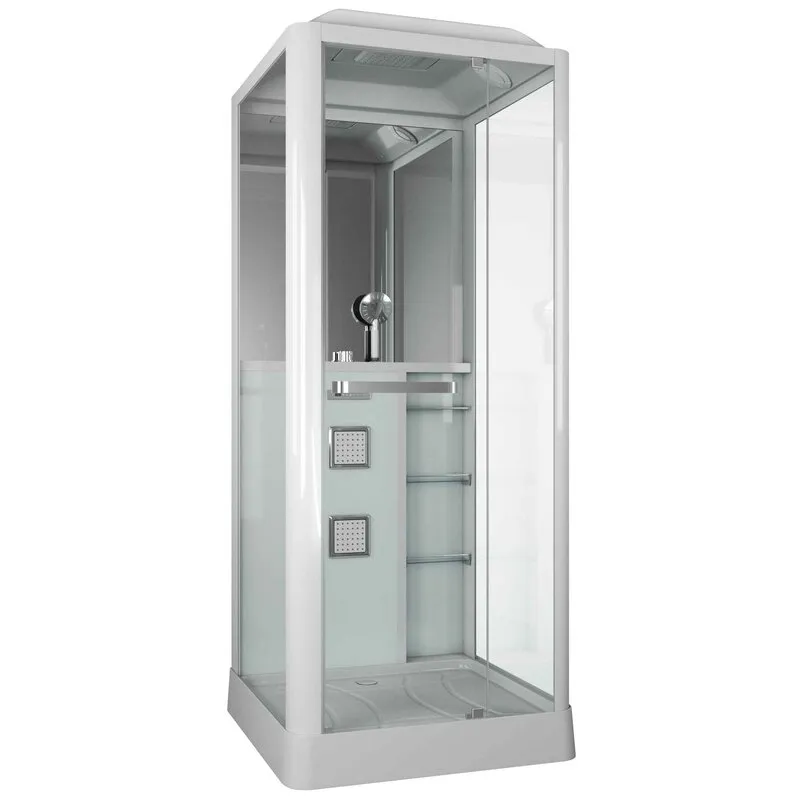 Душевая кабина Grossman Alba GR121R правая