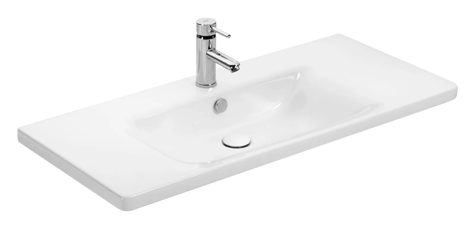 Мебельная раковина Dreja Soft 13100-KL