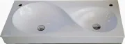 Раковина Velvex Otto 100 см rkOTT.100-81