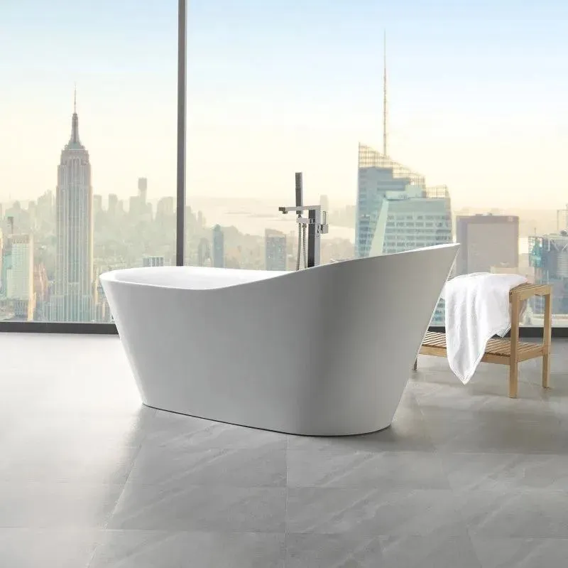 Акриловая ванна BelBagno 180x80 BB63-1800-W0