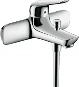 Смеситель Hansgrohe Novus 71041000 для ванны с душем