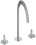 Смеситель Grohe Atrio Icon 3D 20609SD0 для раковины