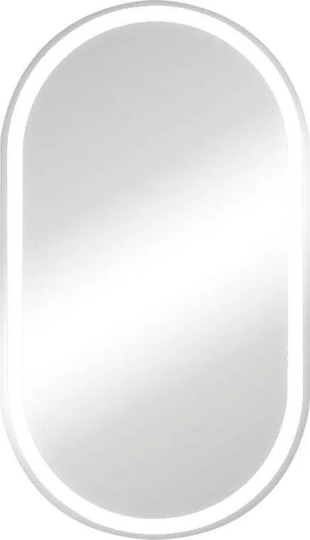 Зеркало-шкаф Reflection Black 45x80 RF2003BL с подсветкой