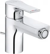 Смеситель Kludi Zenta SL 485300565 для биде с донным клапаном