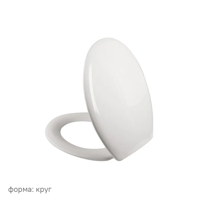 Крышка-сиденье Iddis Optima Home ID 01 061.1 bel