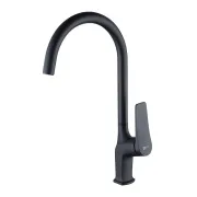 Смеситель Lemark Bronx LM3705BL для кухонной мойки