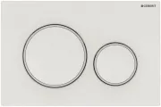 Смывная клавиша для унитазов Geberit Sigma 20 115.882.11.1
