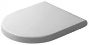 Крышка-сиденье Duravit Starck 3 63890000 с микролифтом