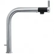 Смеситель для кухни Blanco Vonda Control 518437 нержавеющая сталь