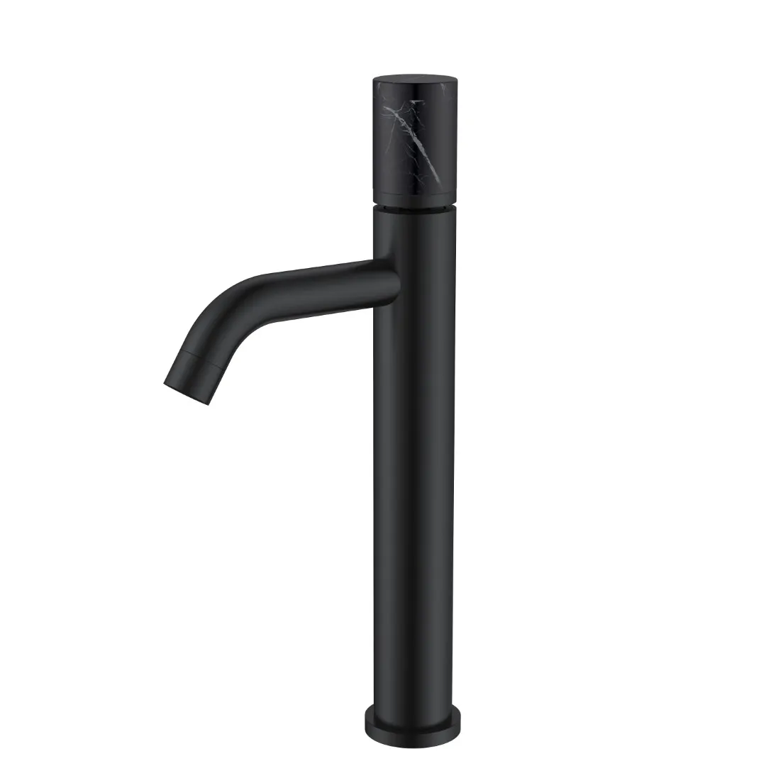 Смеситель для раковины Boheme Stick 122-B-MR-B