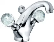 Смеситель Kludi Adlon 5101005G5 для раковины с донным клапаном