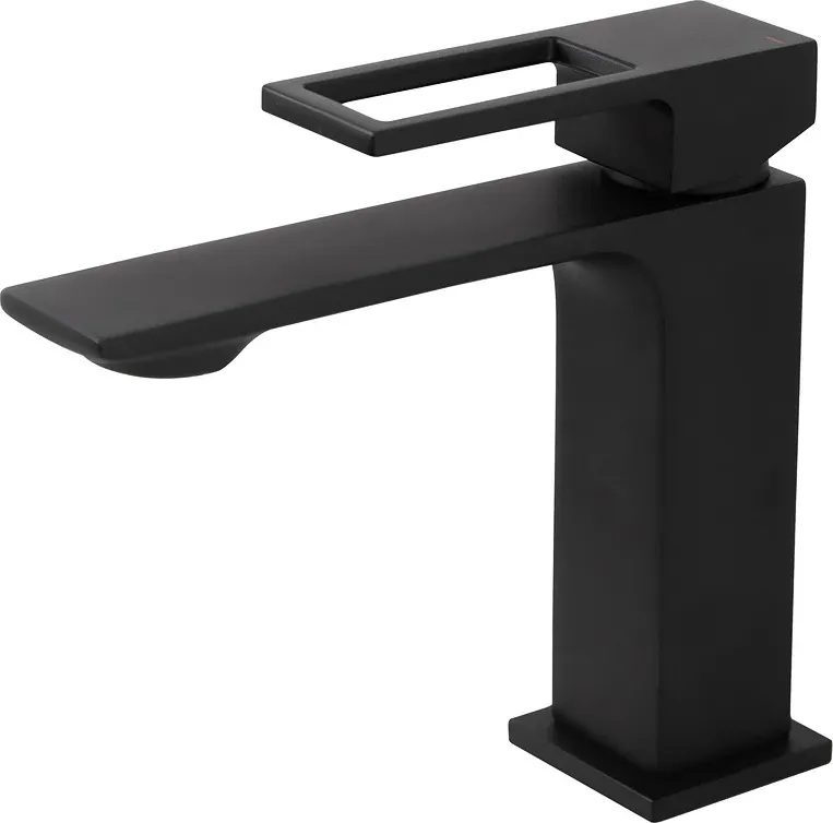 Смеситель BelBagno Luce LUC-LVM-NERO для раковины