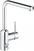 Смеситель Kludi L-Ine 428160577 для кухонной мойки