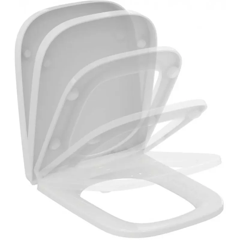 Крышка-сиденье Ideal Standard I.Life A T453101 с микролифтом