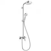 Душевая стойка Hansgrohe Crometta 100  27266400
