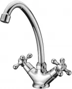 Смеситель Lemark Standard LM2104C для кухонной мойки