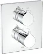 Термостат Roca Insignia 5A2C3AC00 для душа с внутренней частью