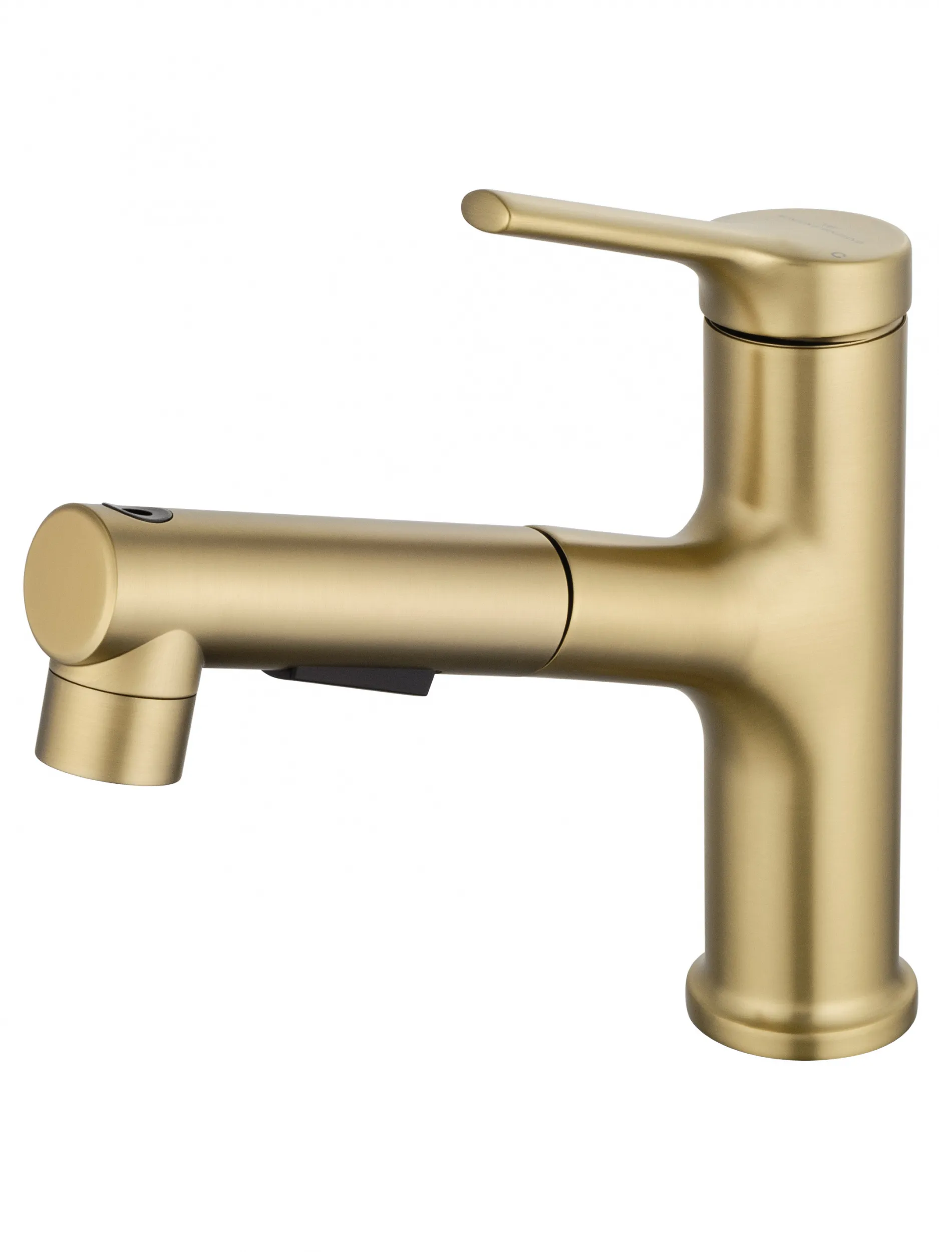 Смеситель для раковины Wonzon & Woghand WW-A40862-BG