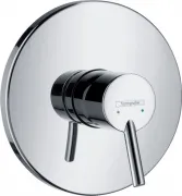 Смеситель Hansgrohe Talis S 32675000 для душа с внутренней частью