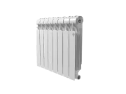 Радиатор Royal Thermo Indigo 8 секций RTISN50008