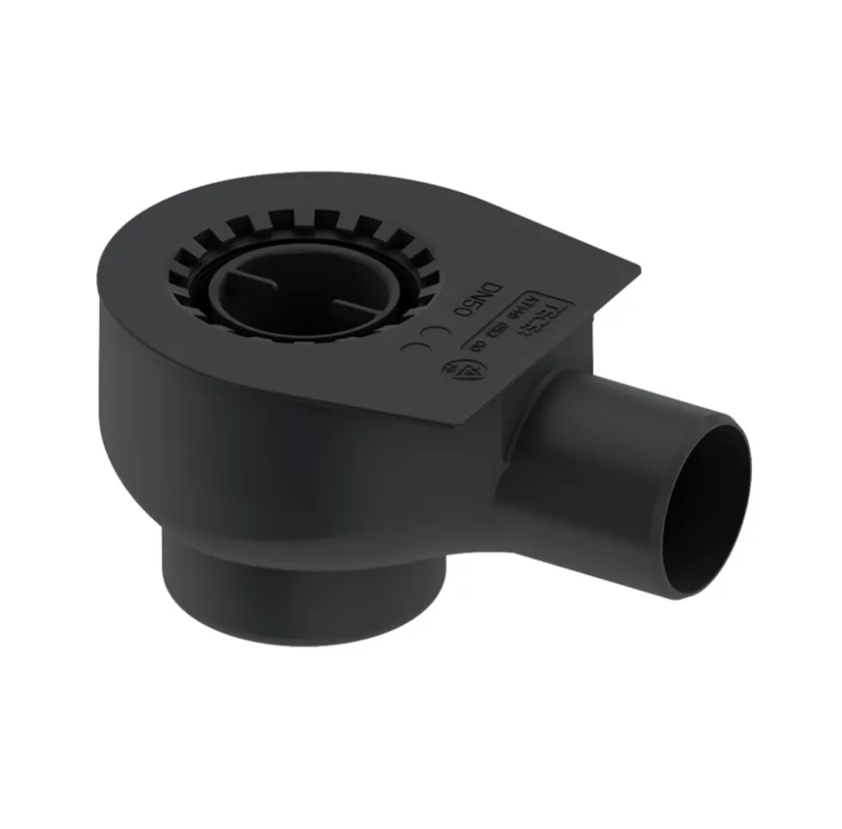 Сифон TECE Drainpoint S 650001 для душевого лотка